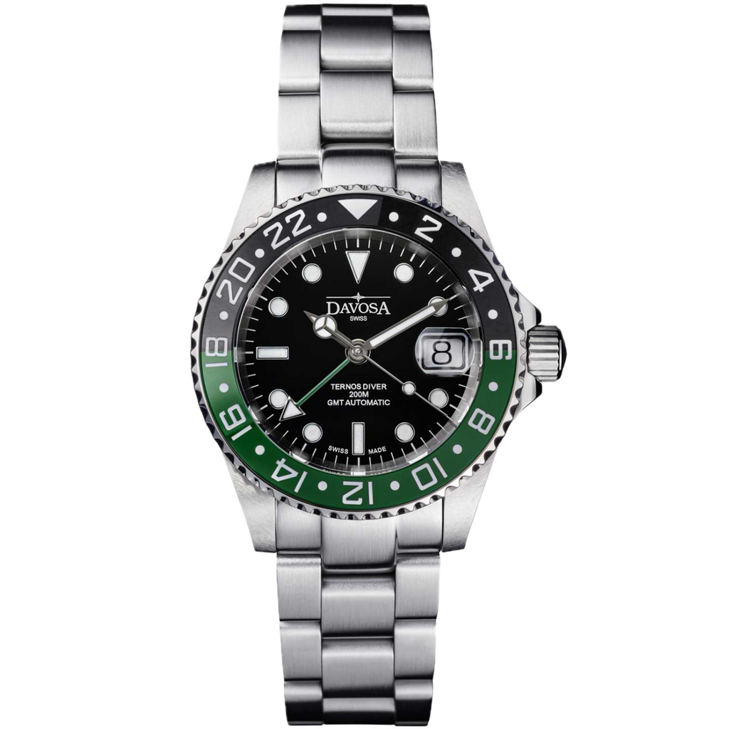 Davosa Ternos Ceramic GMT