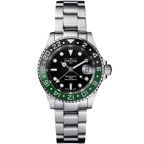 Davosa Ternos Ceramic GMT