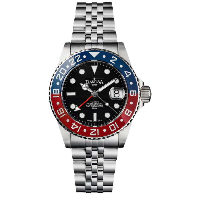 Davosa Ternos Professional GMT
