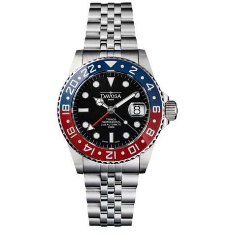 Davosa Ternos Professional GMT