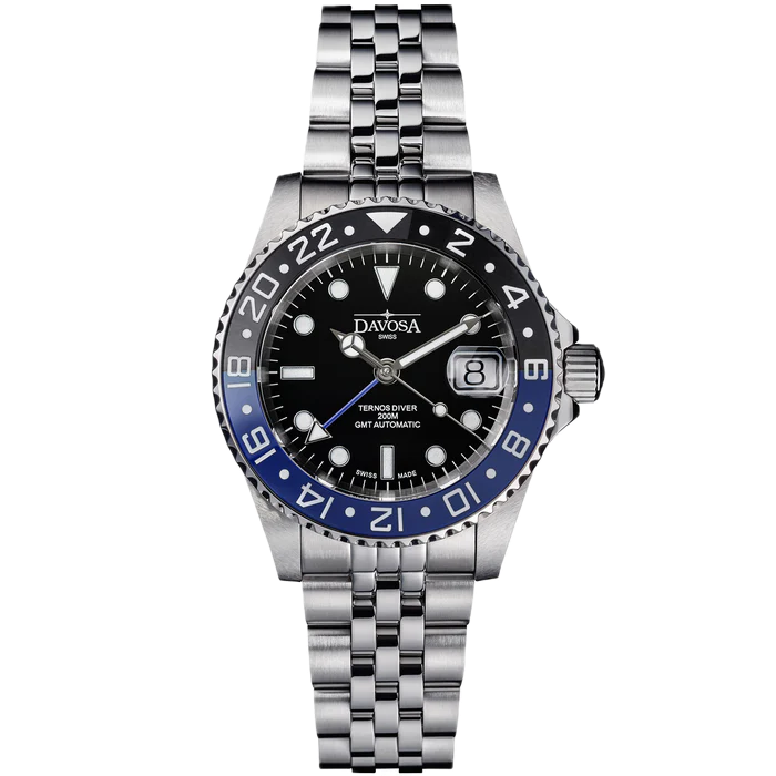 Davosa Ternos Ceramic GMT