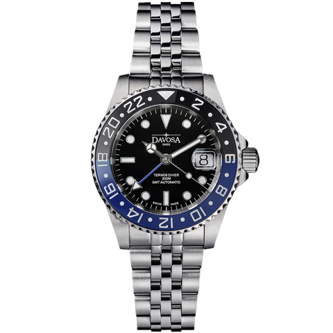 Davosa Ternos Ceramic GMT