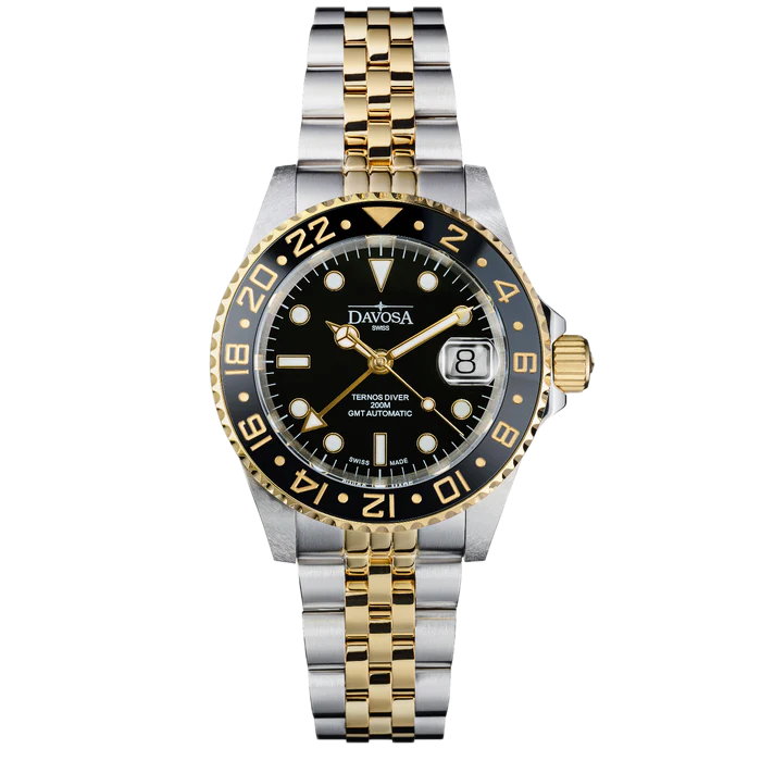 Davosa Ternos Ceramic GMT
