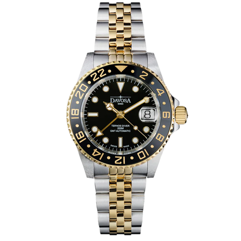 Davosa Ternos Ceramic GMT