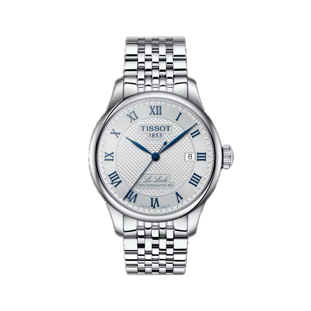 Tissot Le Locle Powermatic 80 20th Anniversary