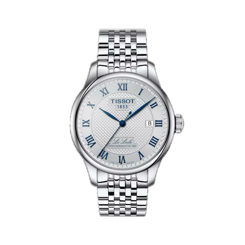 Tissot Le Locle Powermatic 80 20th Anniversary