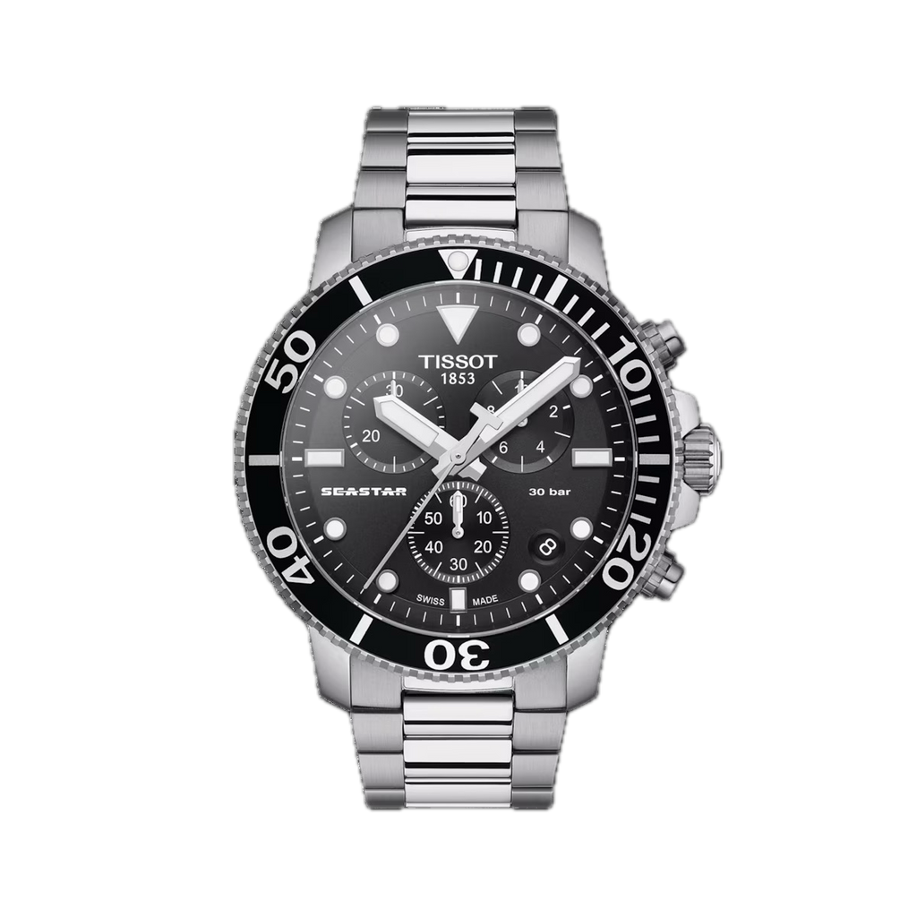 Tissot Seastar 1000 Chronograph 1