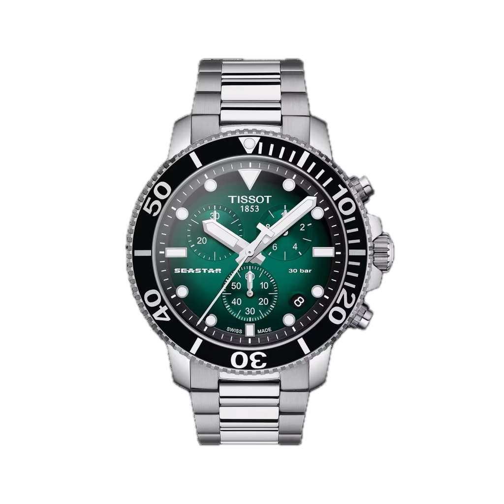 Tissot Seastar 1000 Chronograph 3