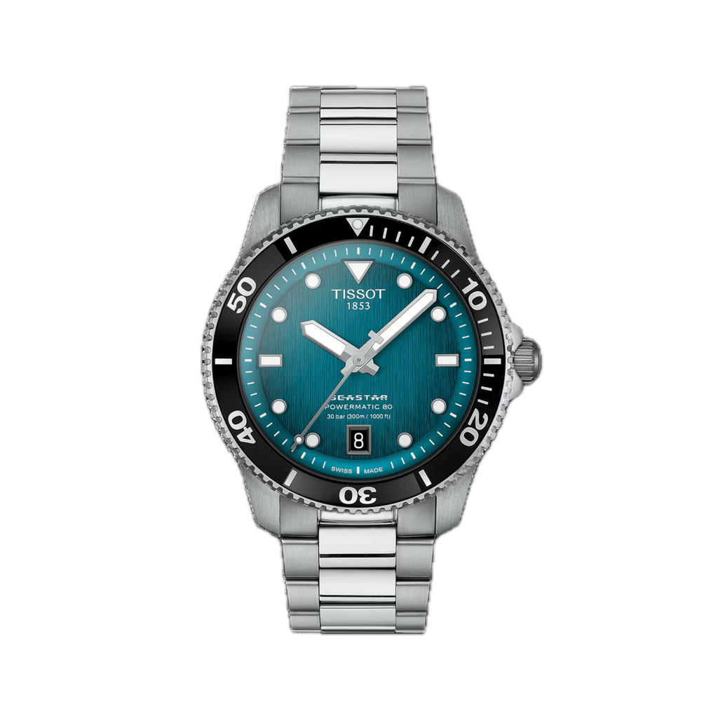 Tissot Seastar 1000 Powermatic 80 40mm C1