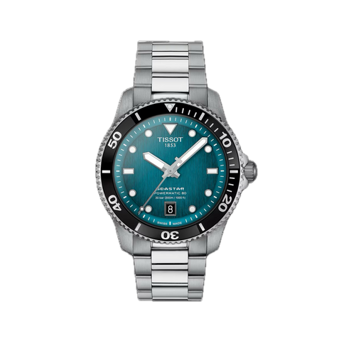 Tissot Seastar 1000 Powermatic 80 40mm C1