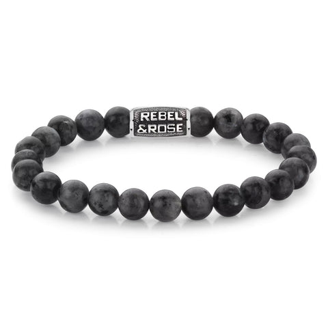 Rebel & Rose - Grey Seduction Vintage
