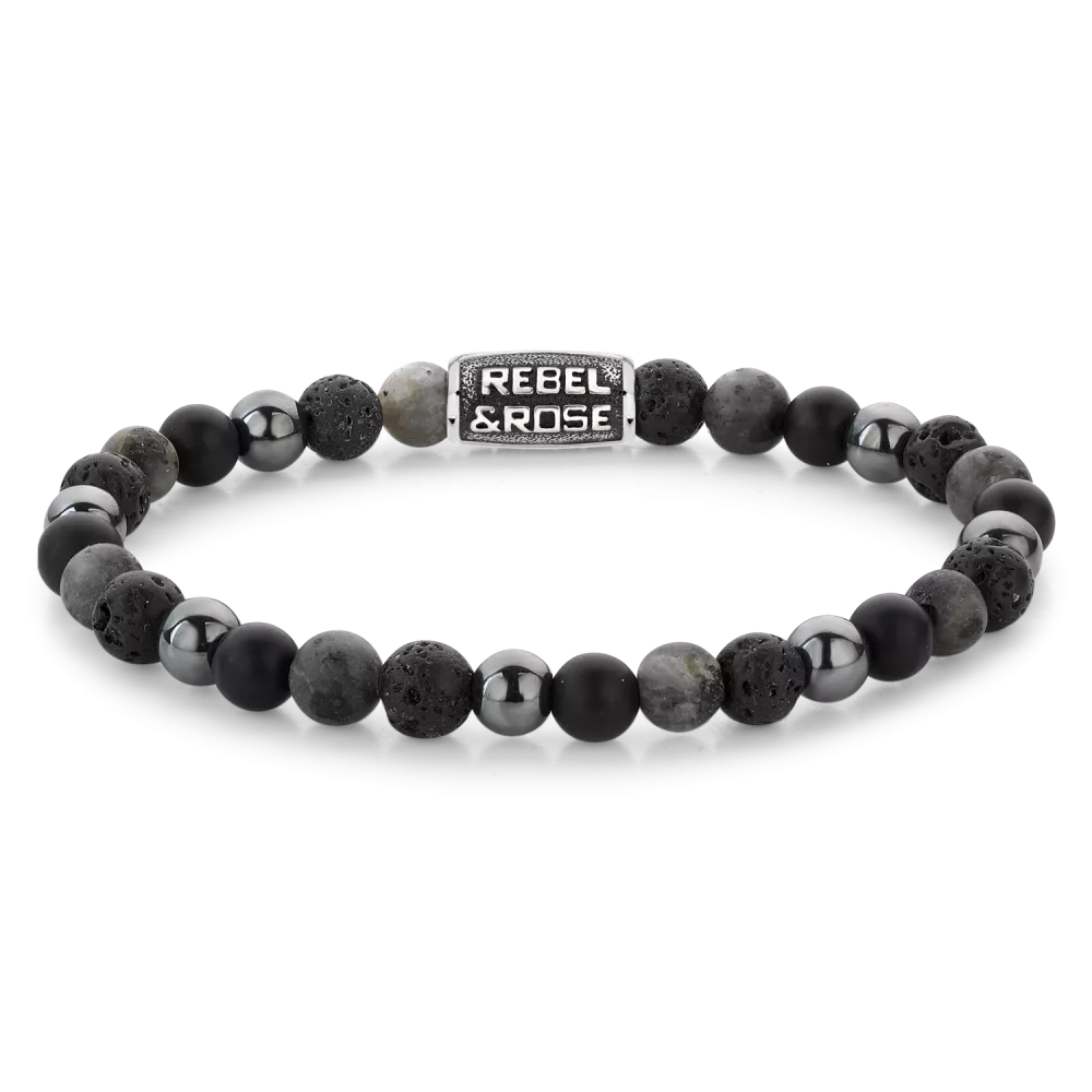 Rebel & Rose - Grey Rocks Vintage