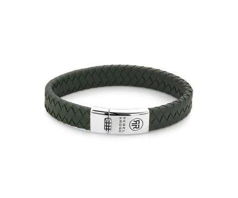 Rebel & Rose - Armband Braided Flat