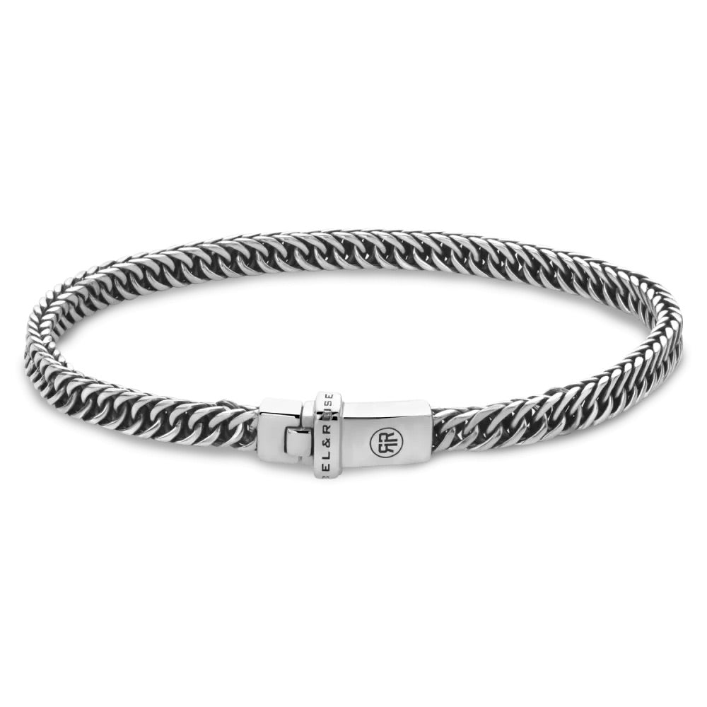 Rebel & Rose - Small Link Armband