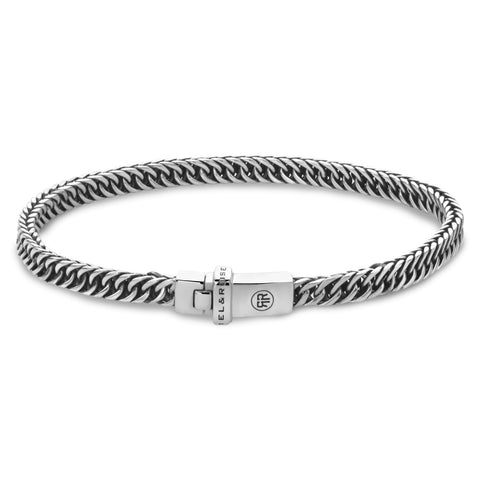 Rebel & Rose - Small Link Armband